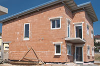 Pitcaple home extensions