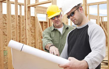 Pitcaple outhouse construction leads